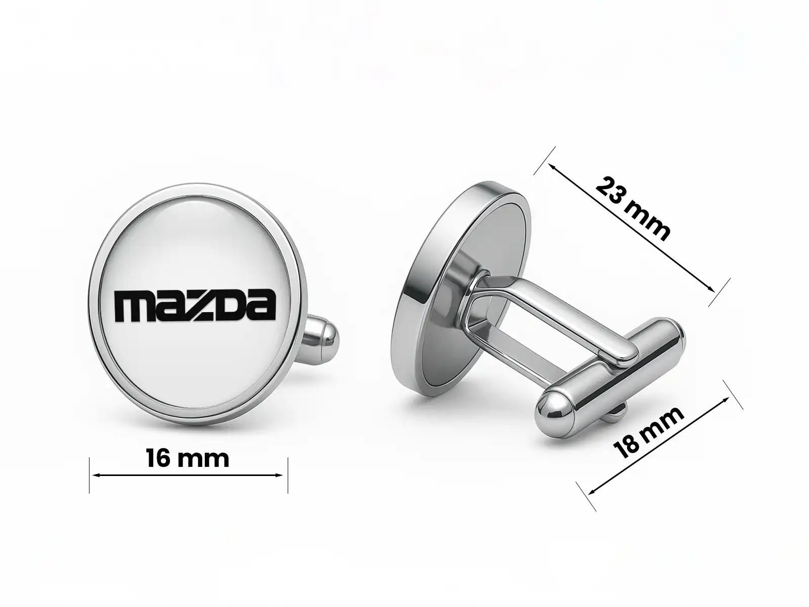 Mazda Gemelos De Marca Lujo Alta Gama Profesional